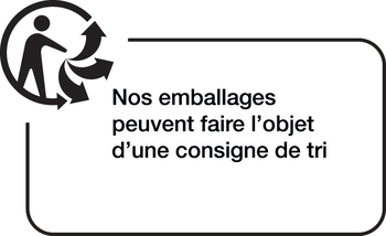 Recyclage des emballages