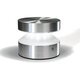 ENDURA STYLE Cylinder Ceiling 6W ST