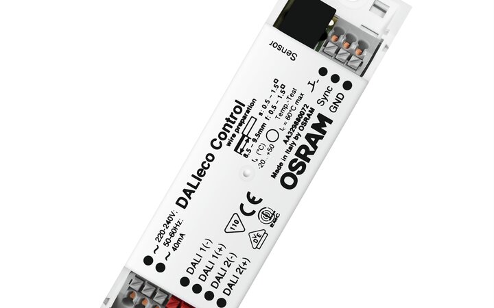 DALIeco Control