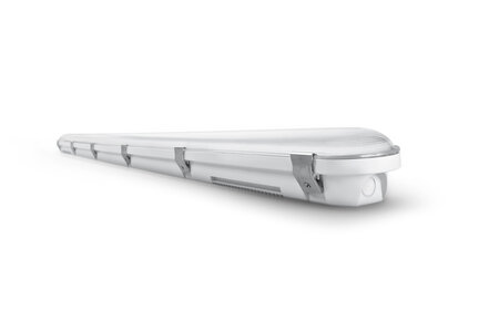 LUMINÁRIAS LED: DAMP PROOF