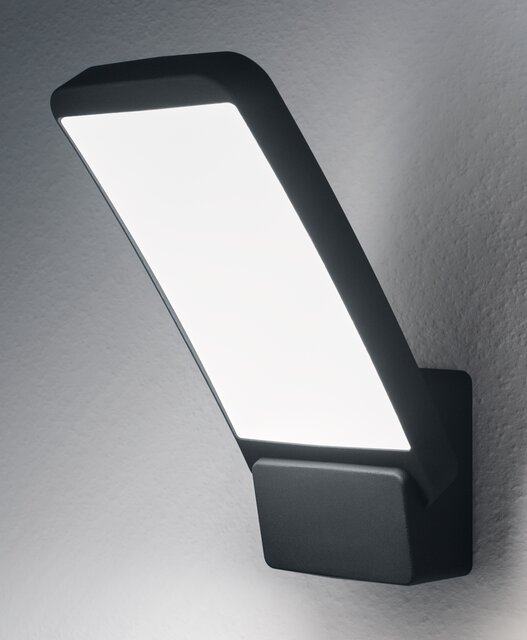 ENDURA STYLE WALL SQUARE 15W DG 