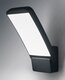 ENDURA STYLE WALL SQUARE 15W DG 