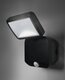Battery LED Spotlight Single BK