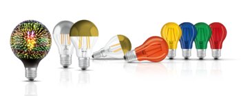 LED Décor lamps