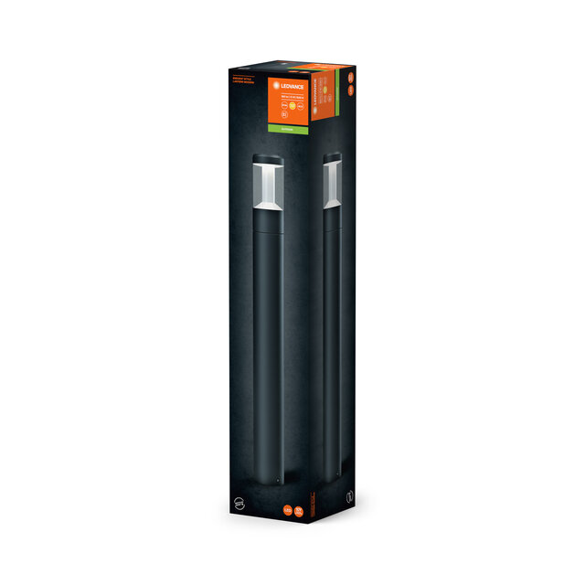 ENDURA STYLE Lantern Modern 12W DG 