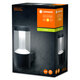 ENDURA STYLE Lantern Modern 90CM 12W DG