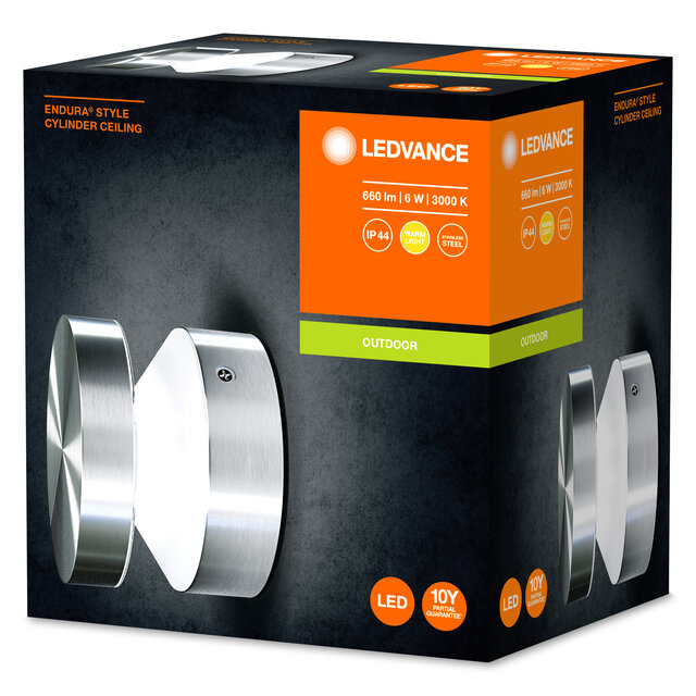 ENDURA STYLE Cylinder Wall 6W ST