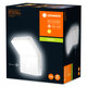 ENDURA STYLE Wall Wide Sensor 12W WT 