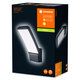 ENDURA STYLE WALL SQUARE 15W DG 