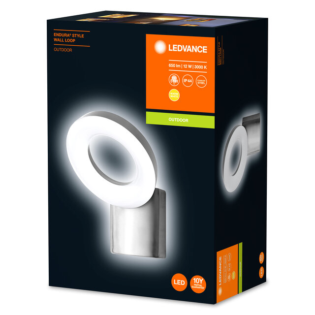 ENDURA STYLE WALL LOOP 12W ST 