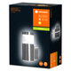 ENDURA STYLE MINI CYL WALL 4W ST