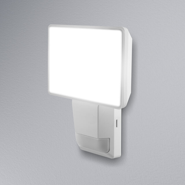 ENDURA PRO FLOOD SENSOR 15W 840 IP55 WT