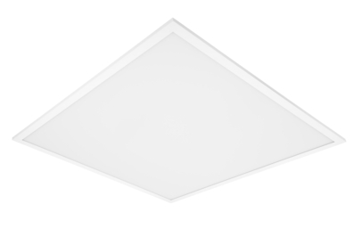 Metal housing with PIR sensor for germicidal lamps