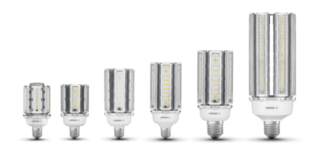 HQL LED PRO lamps