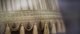 Antique lamp shade