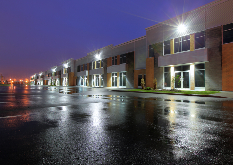 Illuminazione per esterni