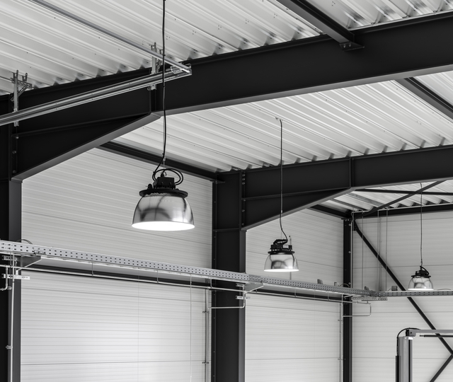 High Bay DALI CLO LED-Leuchten von LEDVANCE