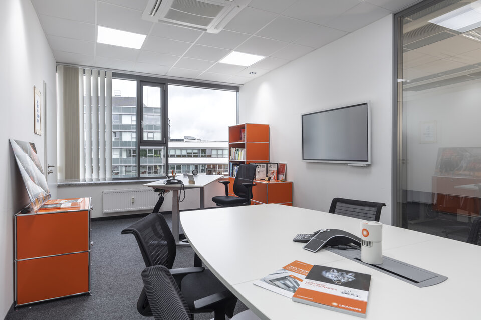 BIOLUX System in the LEDVANCE Headquarter Garching