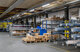 Ledification at sun protection company with led tubes