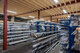 Ledification at sun protection company with led tubes