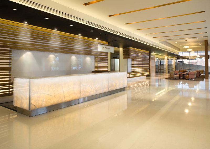 Hospitality lighting