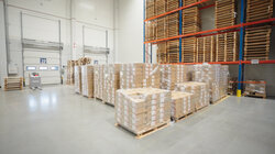 warehouse in wroclaw