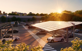 Sustainable use of outdoor car parks