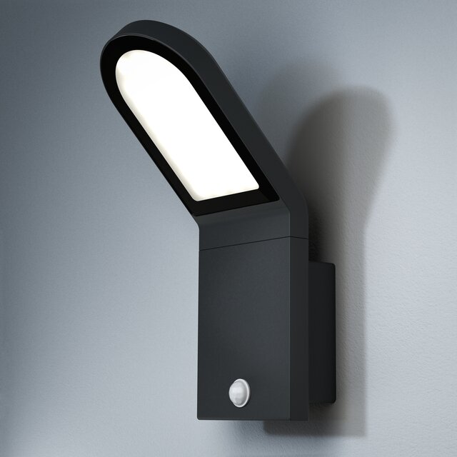 ENDURA STYLE Wall Sensor 12W DG 