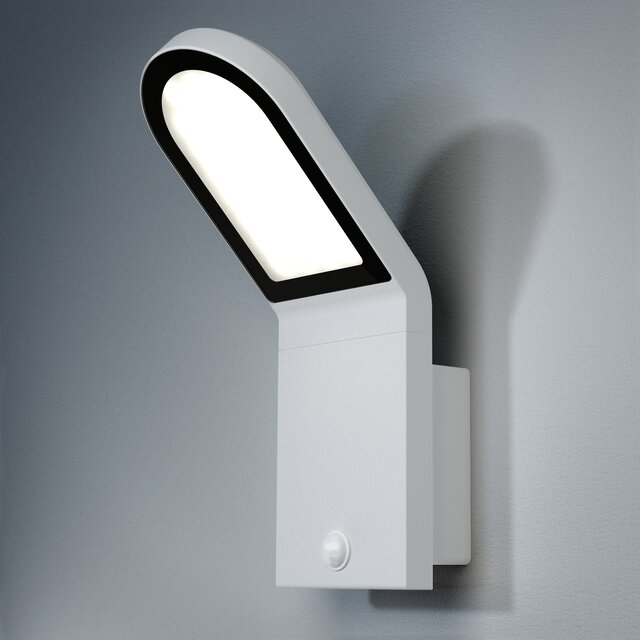 ENDURA STYLE Wall Sensor 12W WT 
