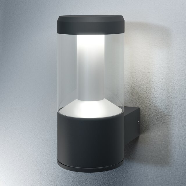 ENDURA STYLE Lantern Modern 12W DG 