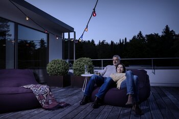 LED STAR CLASSIC Décor lamps