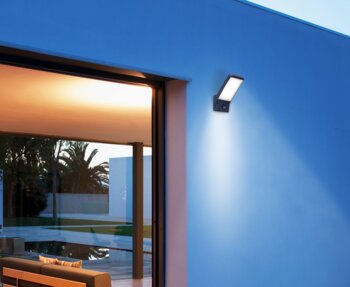 ENDURA STYLE Wall Square und Wall Round