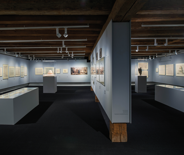 Cinco claves a tener en cuenta para iluminar un museo y sala de exposición
