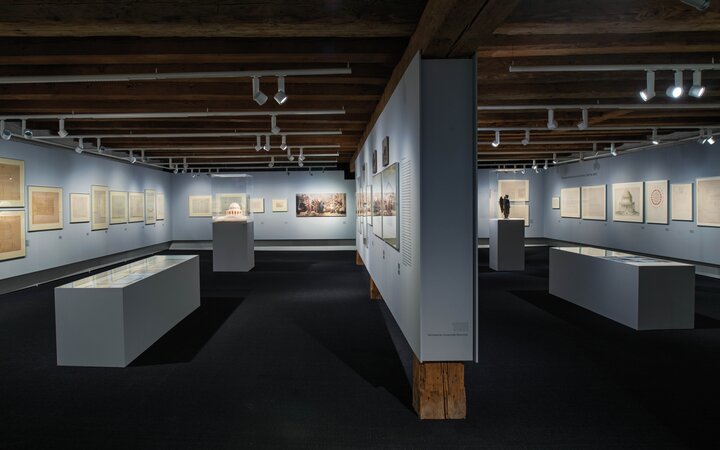 Cinco claves a tener en cuenta para iluminar un museo y sala de exposición