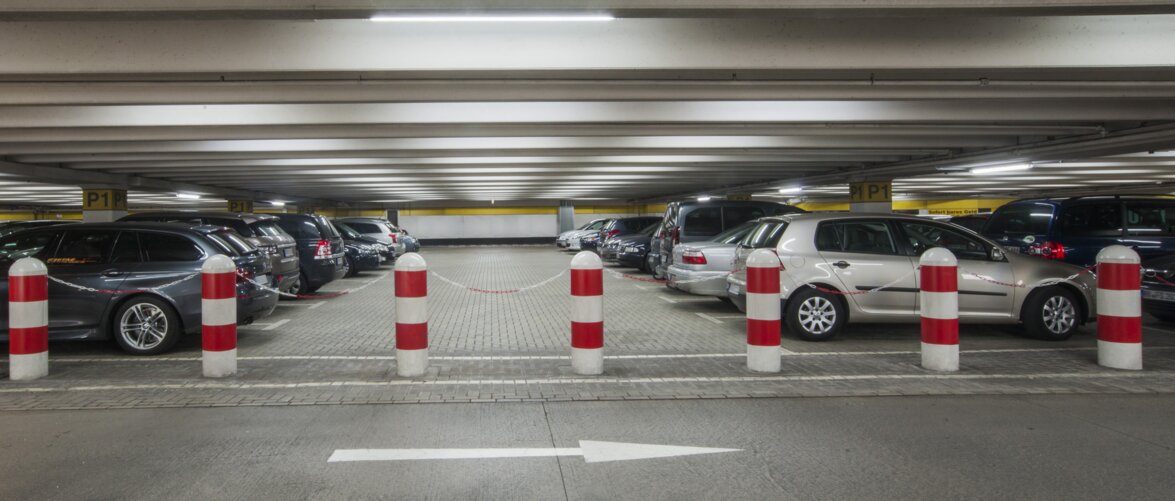 Contipark Garage
