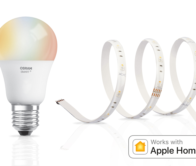 La iluminación Smart+ de LEDVANCE