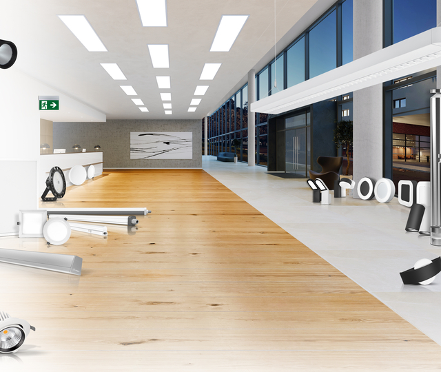 LEDVANCE presentará en MATELEC las novedades de su portfolio de iluminación para profesionales y usuarios finales