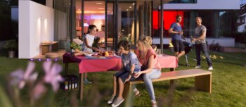 Smart+ LED kültéri világítás
