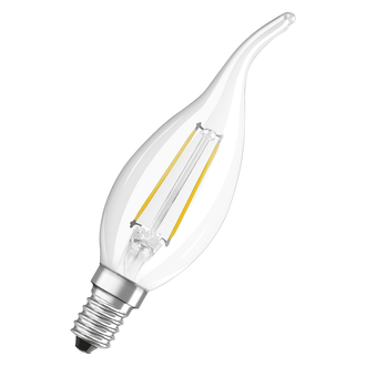 Led Lamps With Filament Style Led Technology Ledvance